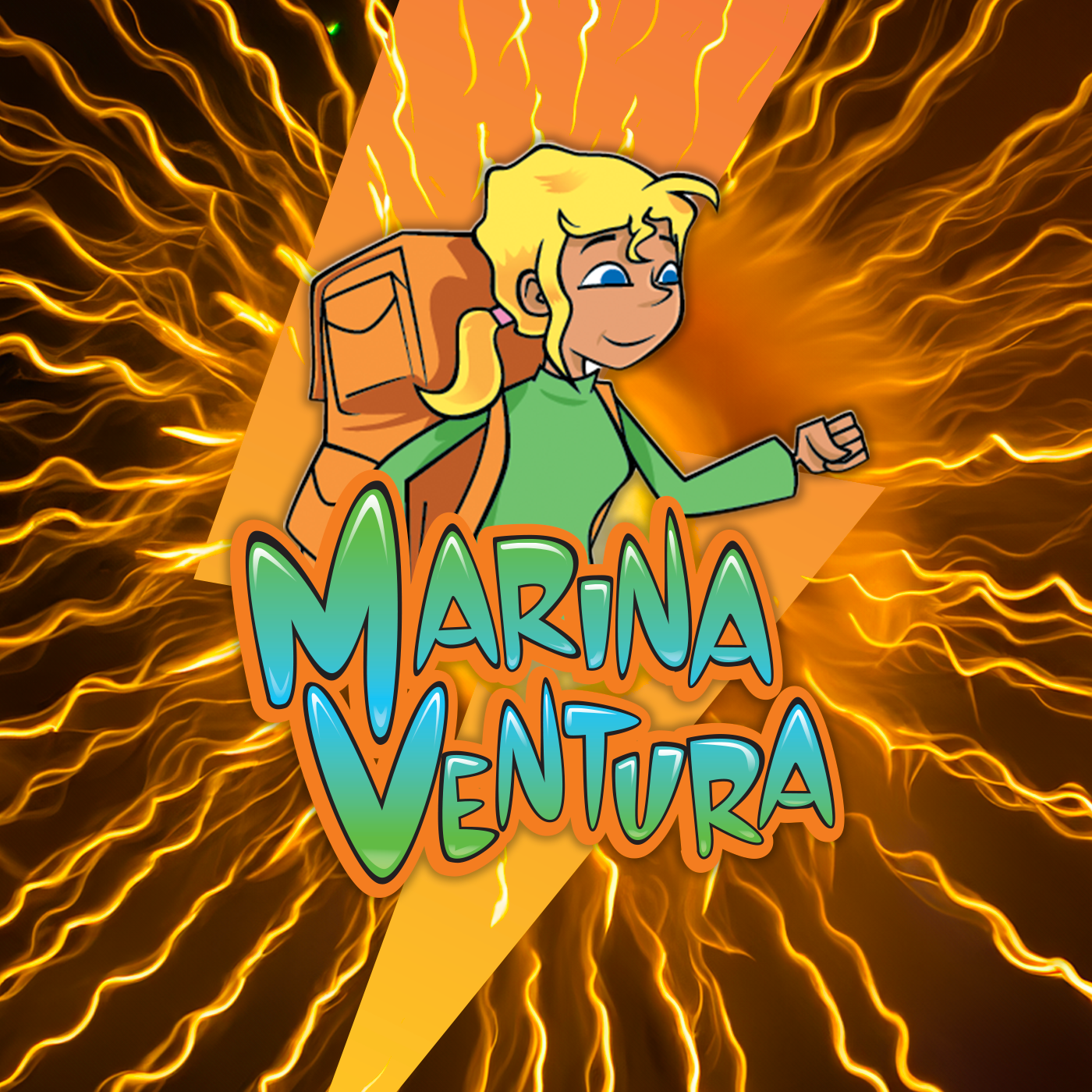 Pylons - Sustainability (Marina Ventura Energy Explorer)