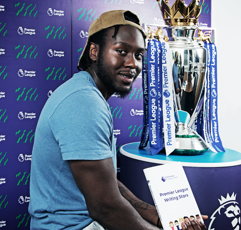 Caleb Femi and Dan Freedman