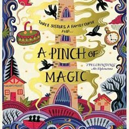 Michelle Harrison, Author of 'A Pinch Of Magic', Chats To Bex!