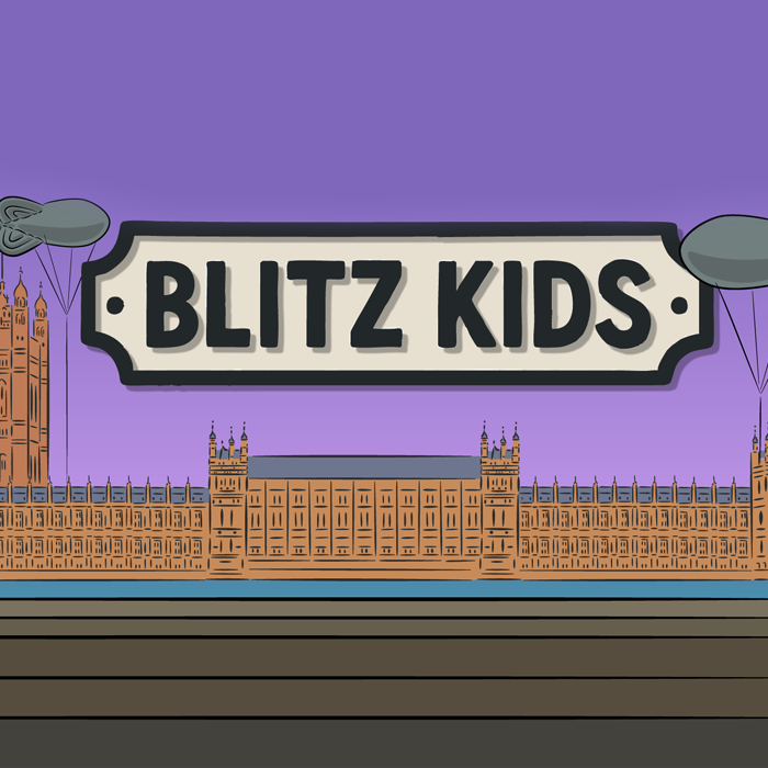 1938 and Lead up to War (Blitz Kids)