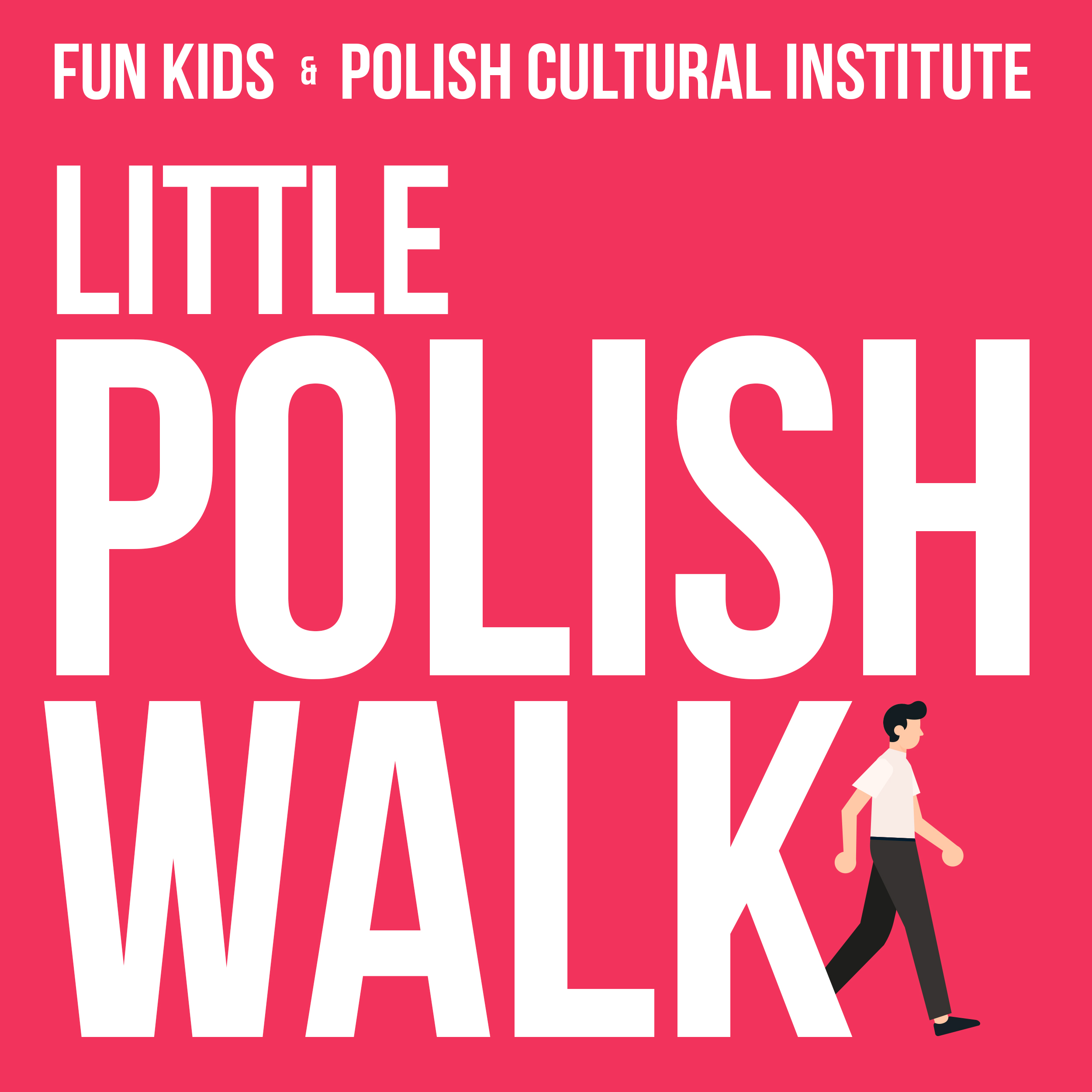 Polish Walk Around London with Bex!