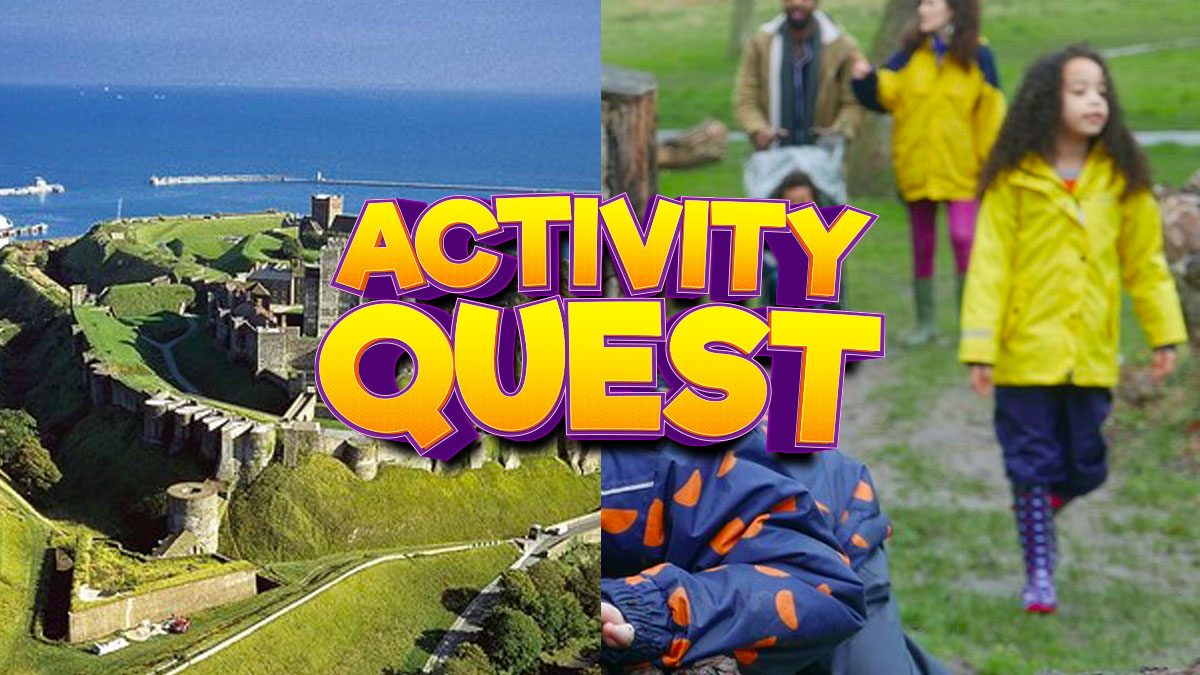 Outdoor People, see Europe from Dover, and your New Year resolutions