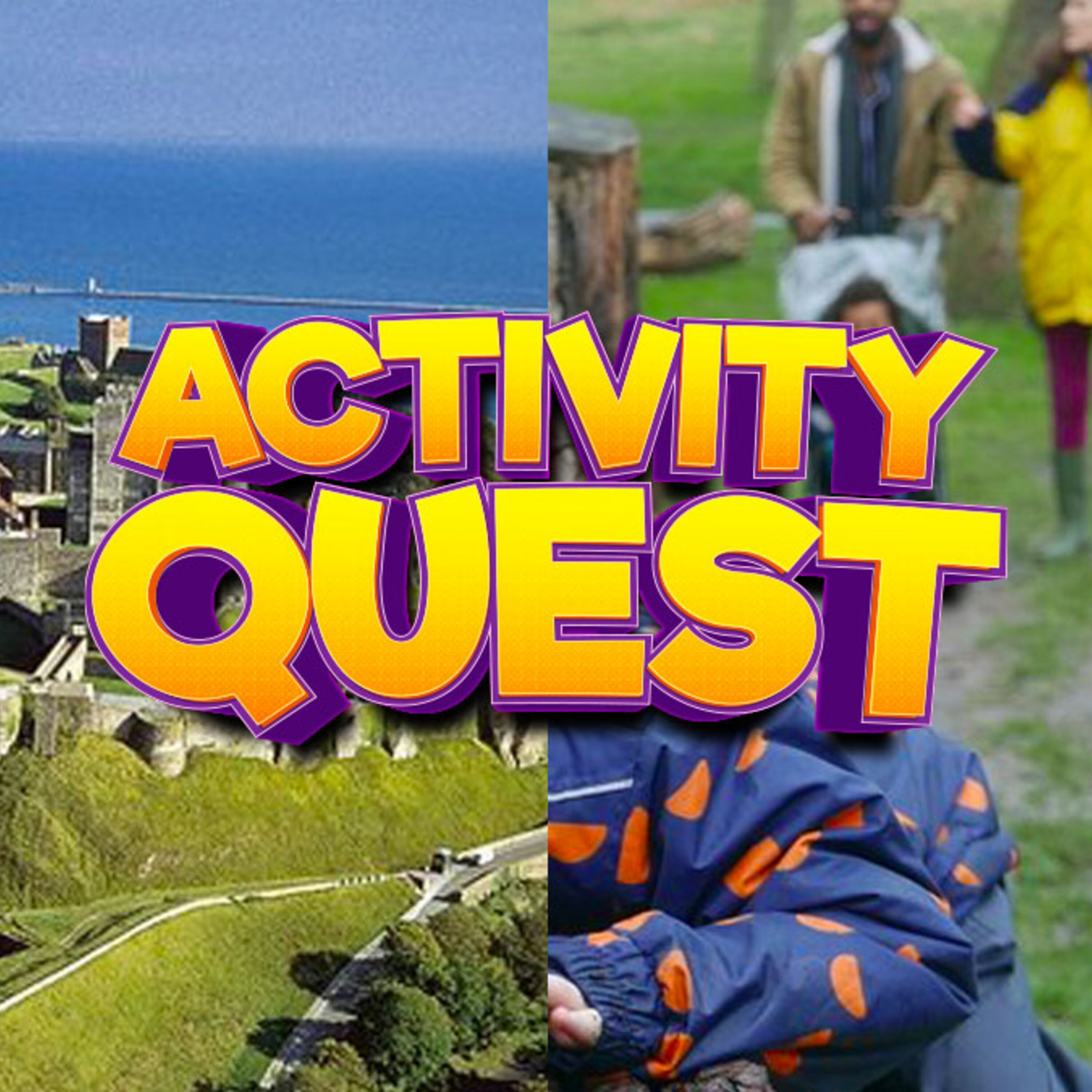 Outdoor People, see Europe from Dover, and your New Year resolutions