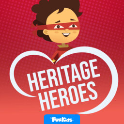 What, How and Why? (Heritage Heroes)