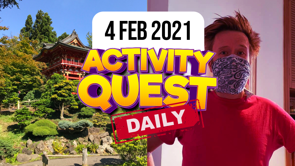 Making face coverings and writing haiku