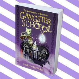 'Gangster School' Author Kate Wiseman Chats To Bex