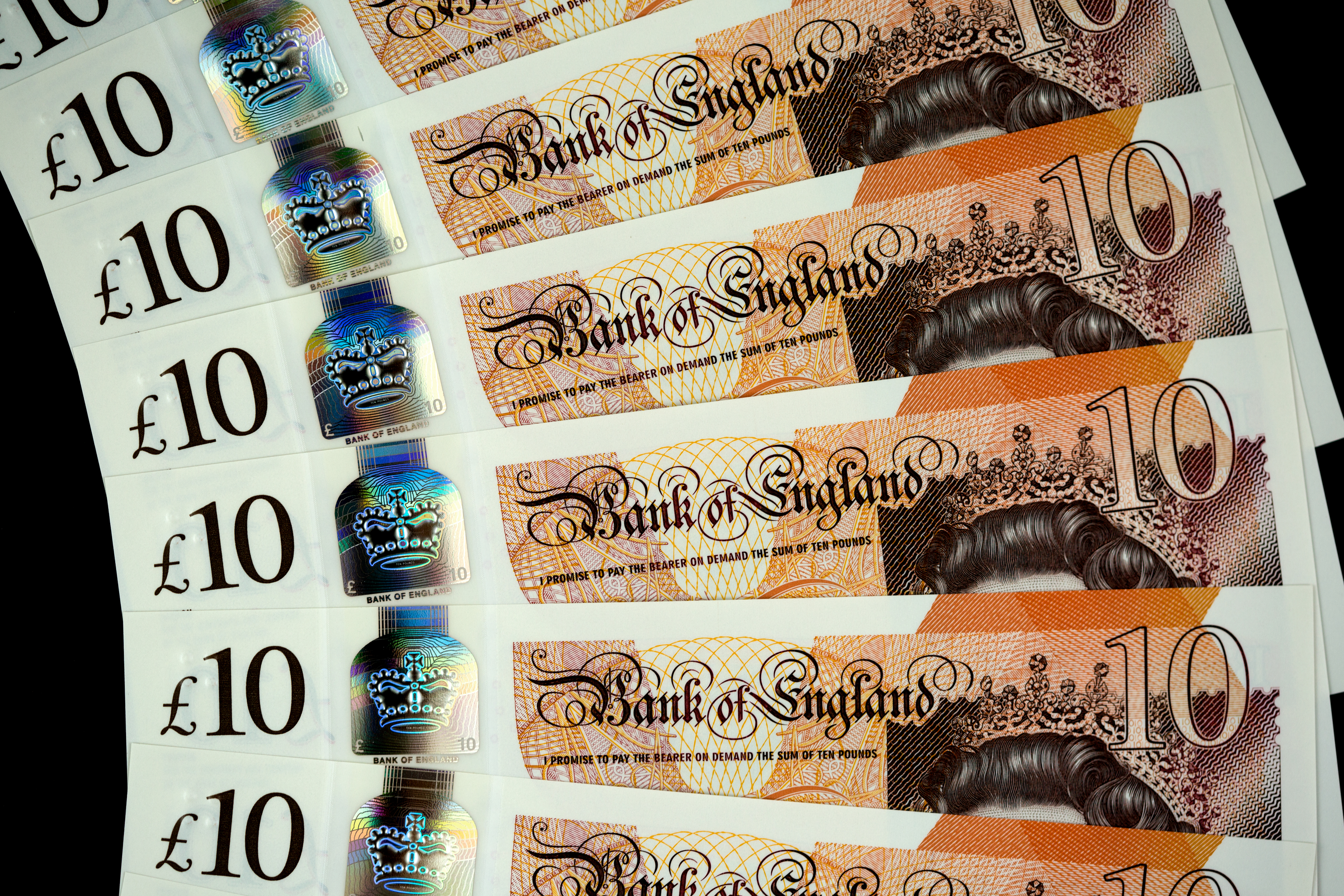 The New Tenner: Security