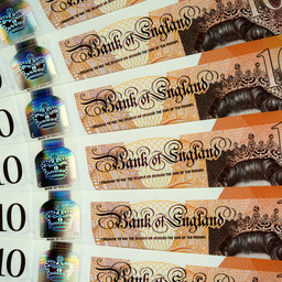 The New Tenner: Security