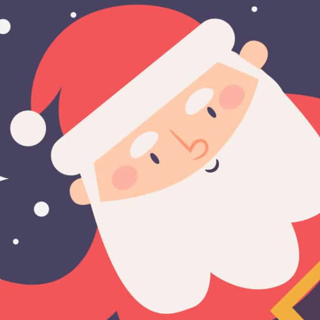 Santa Claus on Fun Kids!