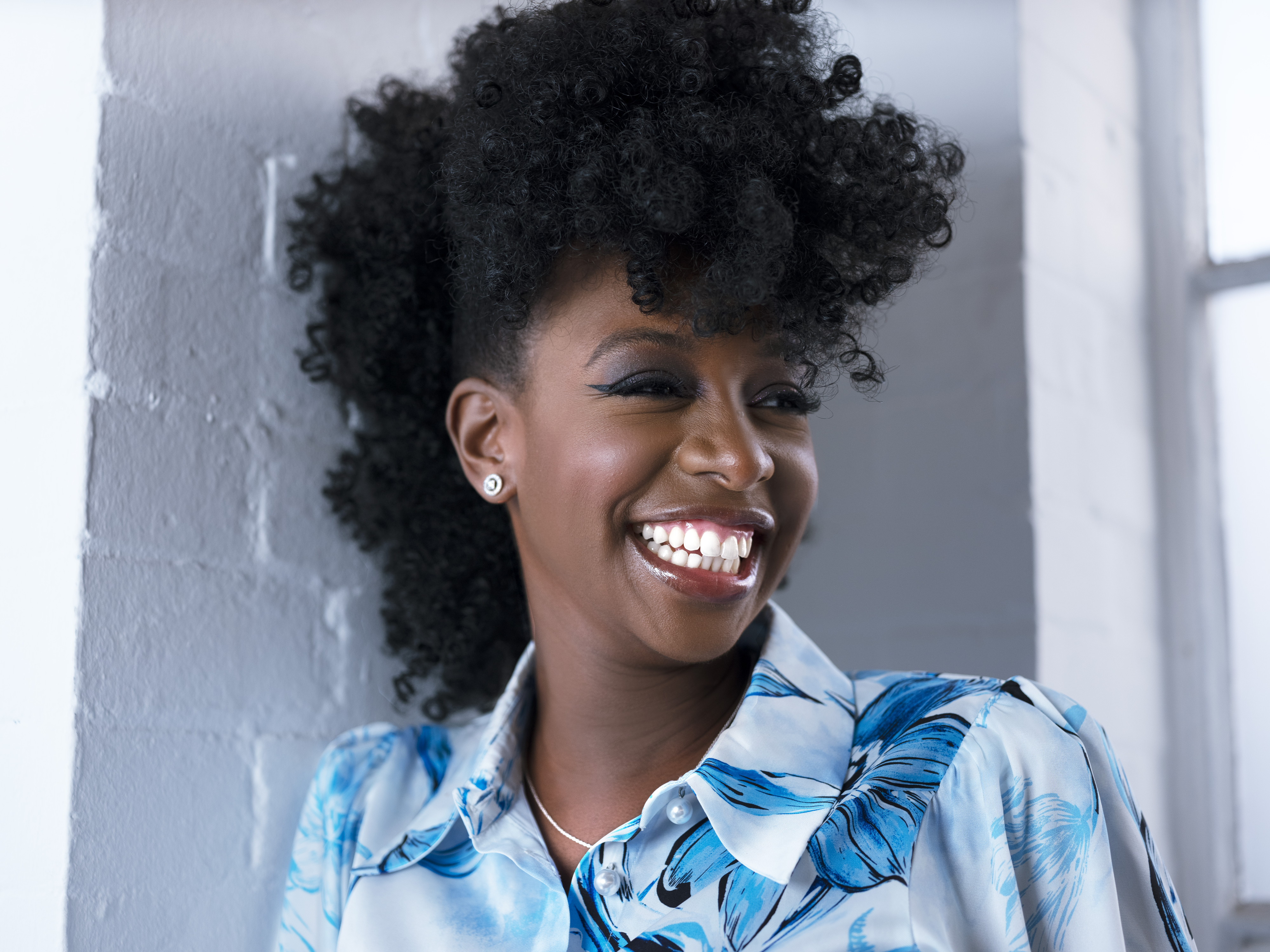 YolanDa from ‘YolanDa’s Band Jam’ chats to Dan!
