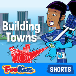 New Developments: Getting Around (Agent Plan-It: Town Design for Kids)