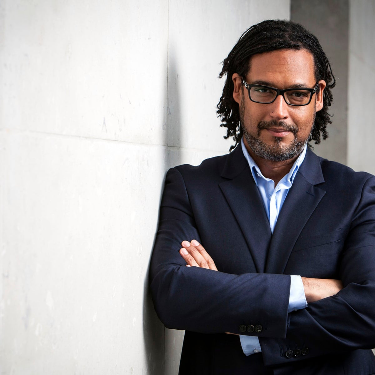 David Olusoga OBE, Author of 'Black and British' talks to Bex!