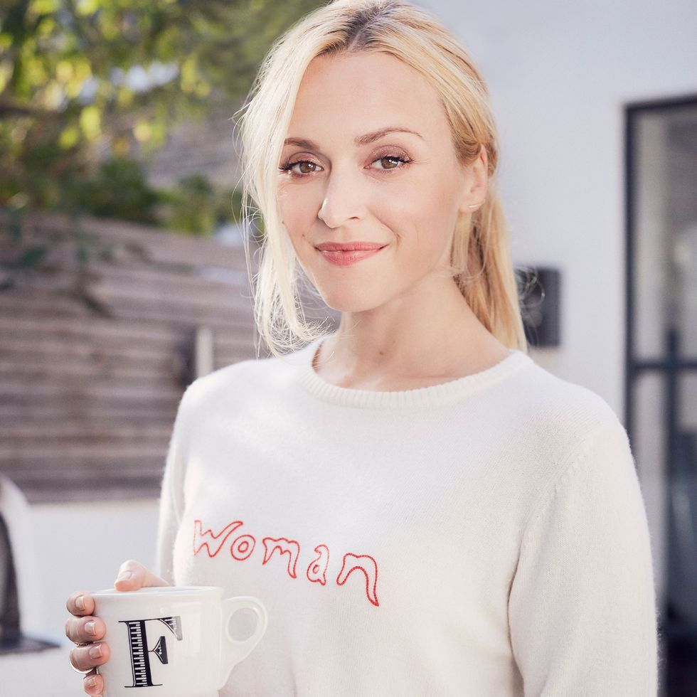 Fearne Cotton, author of 'Your Mood Journal', chats to Bex!