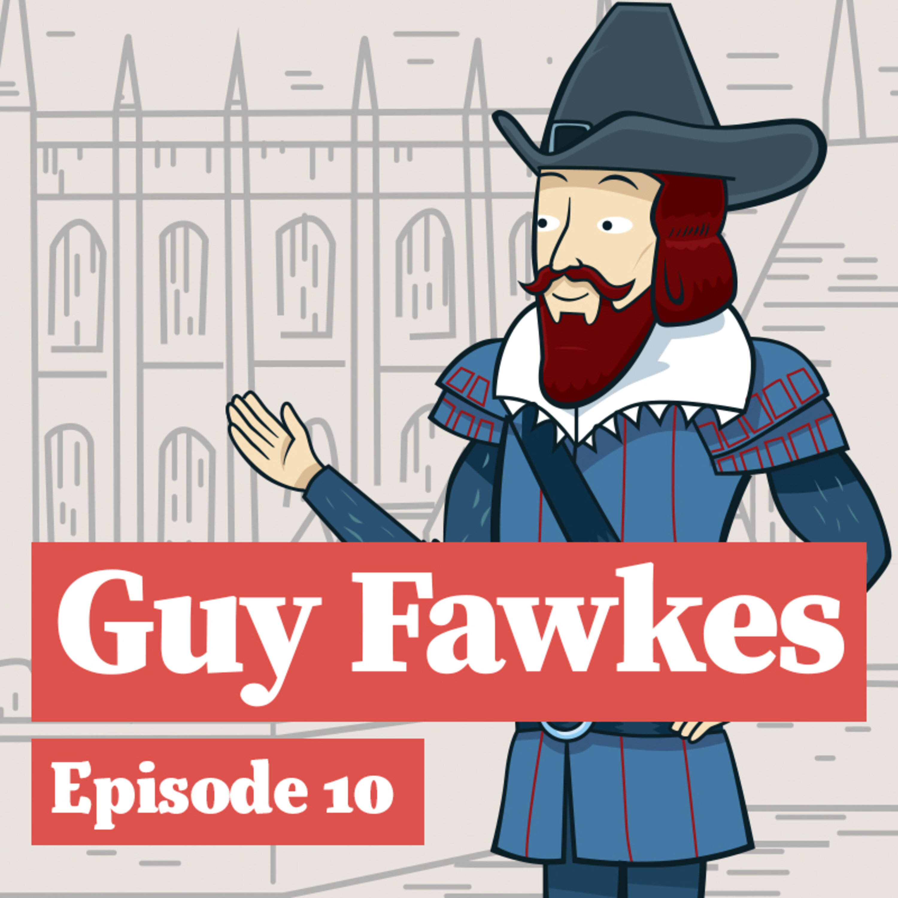 Guy Fawkes: The Tower's most infamous prisoner! Guy Fawkes: The Tower's most infamous prisoner!