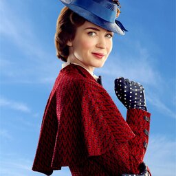 'Mary Poppins' Cast Chat To Anna Louise!