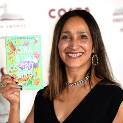 Jasbinder Bilan, Author Of 'Asha and the Spirit Bird', Chats To Bex!