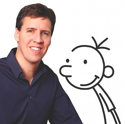 Jeff Kinney