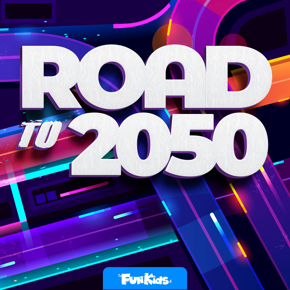 Making Roads Easy to Understand (Road to 2050)