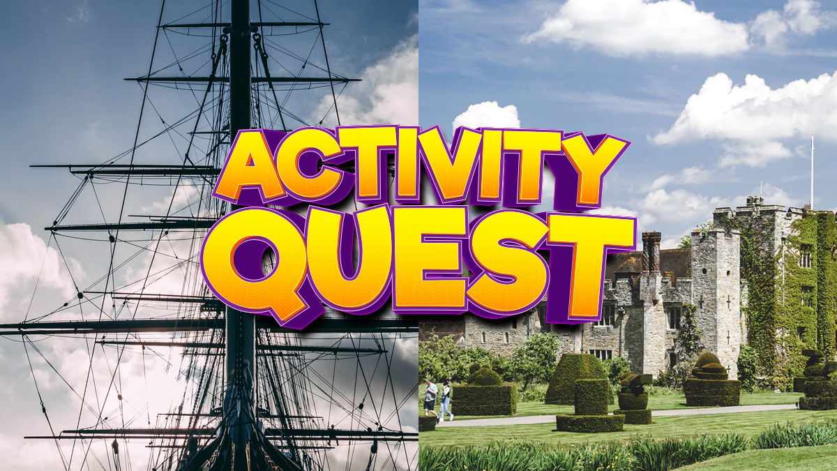 Cutty Sark, Eden Project's Sir Tim Smit, and hatching chicks