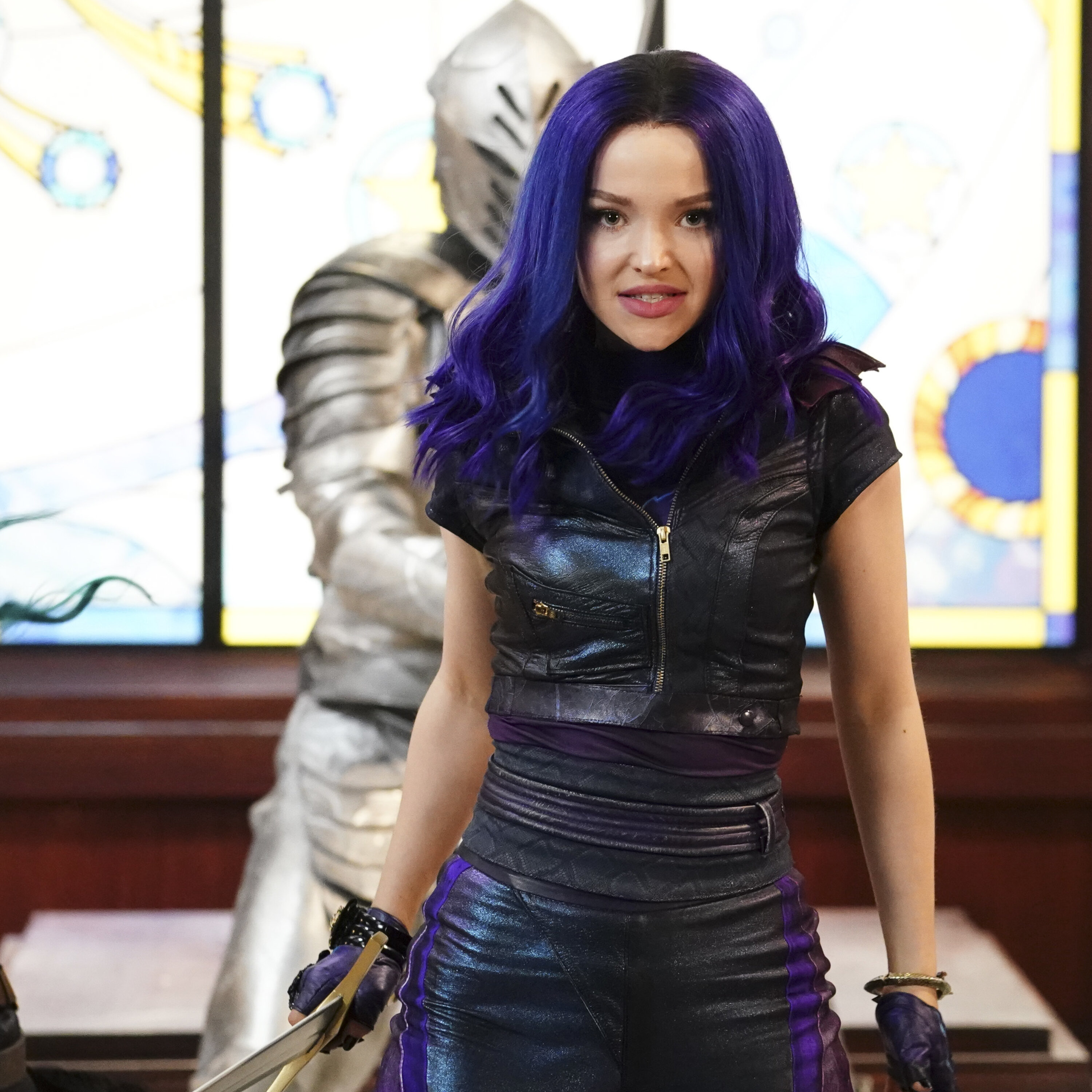 Dove Cameron, Star of 'Descendants 3', Chats To Dan!