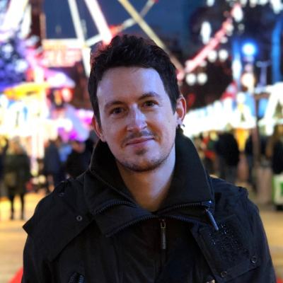 Matty Long, Author of 'Super Happy Magic Forest' Speaks to Bex!