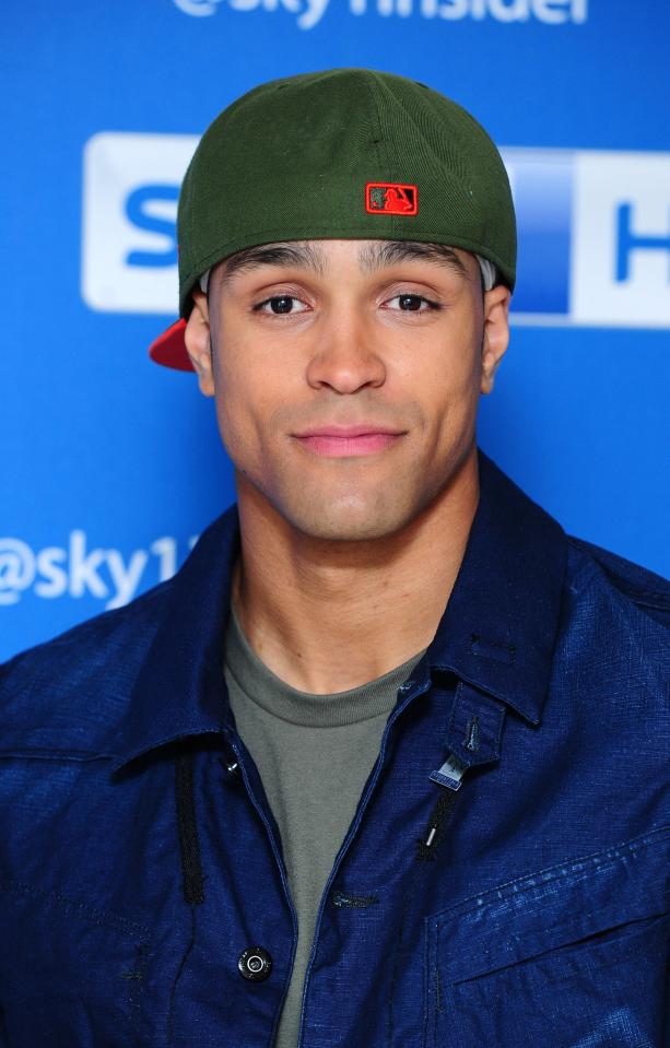 Ashley Banjo on Fit To Dance
