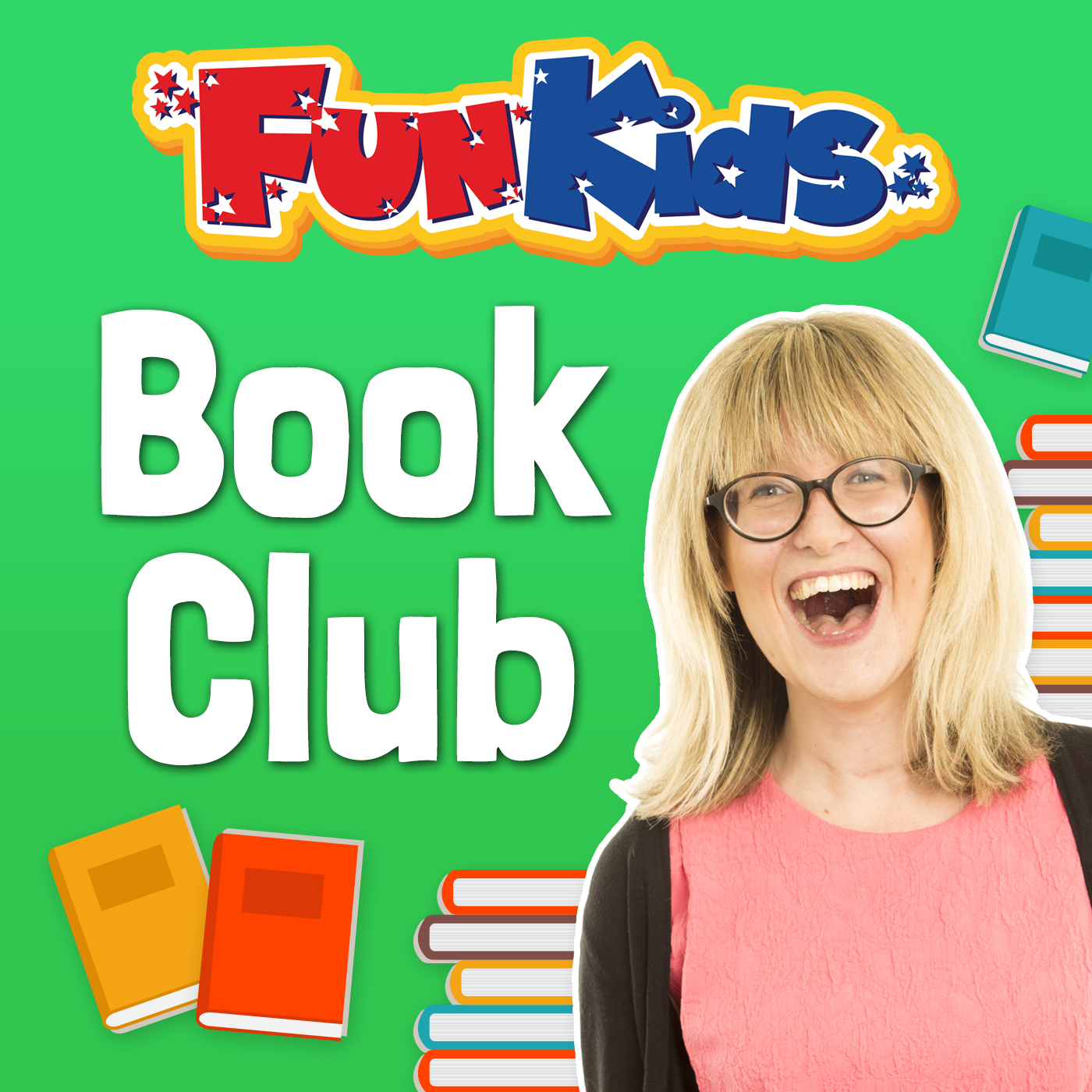 Harry Hill, Jon Burgerman and Scarlett Thomas