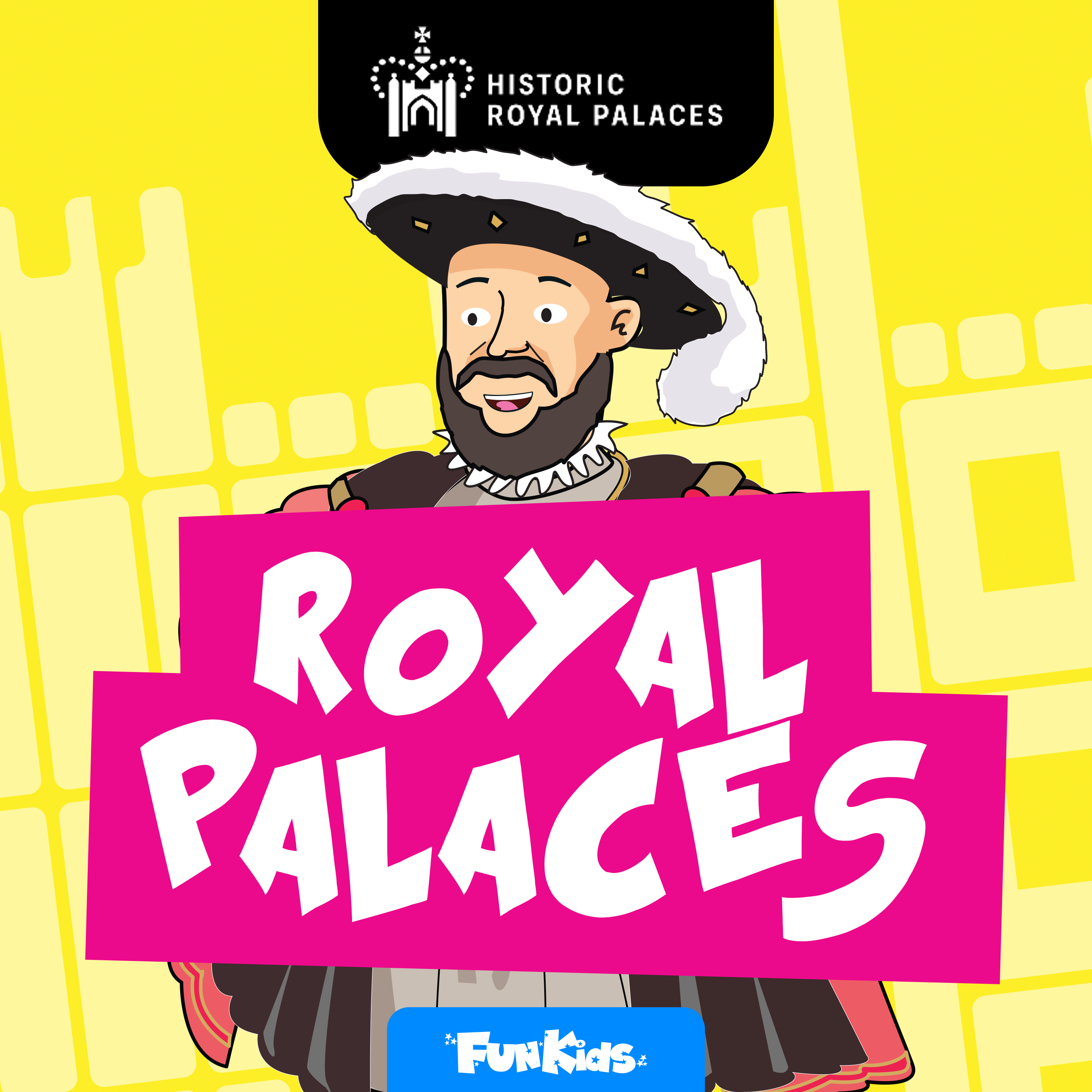 Kitchens (Hampton Court Palace: Audio Tour)