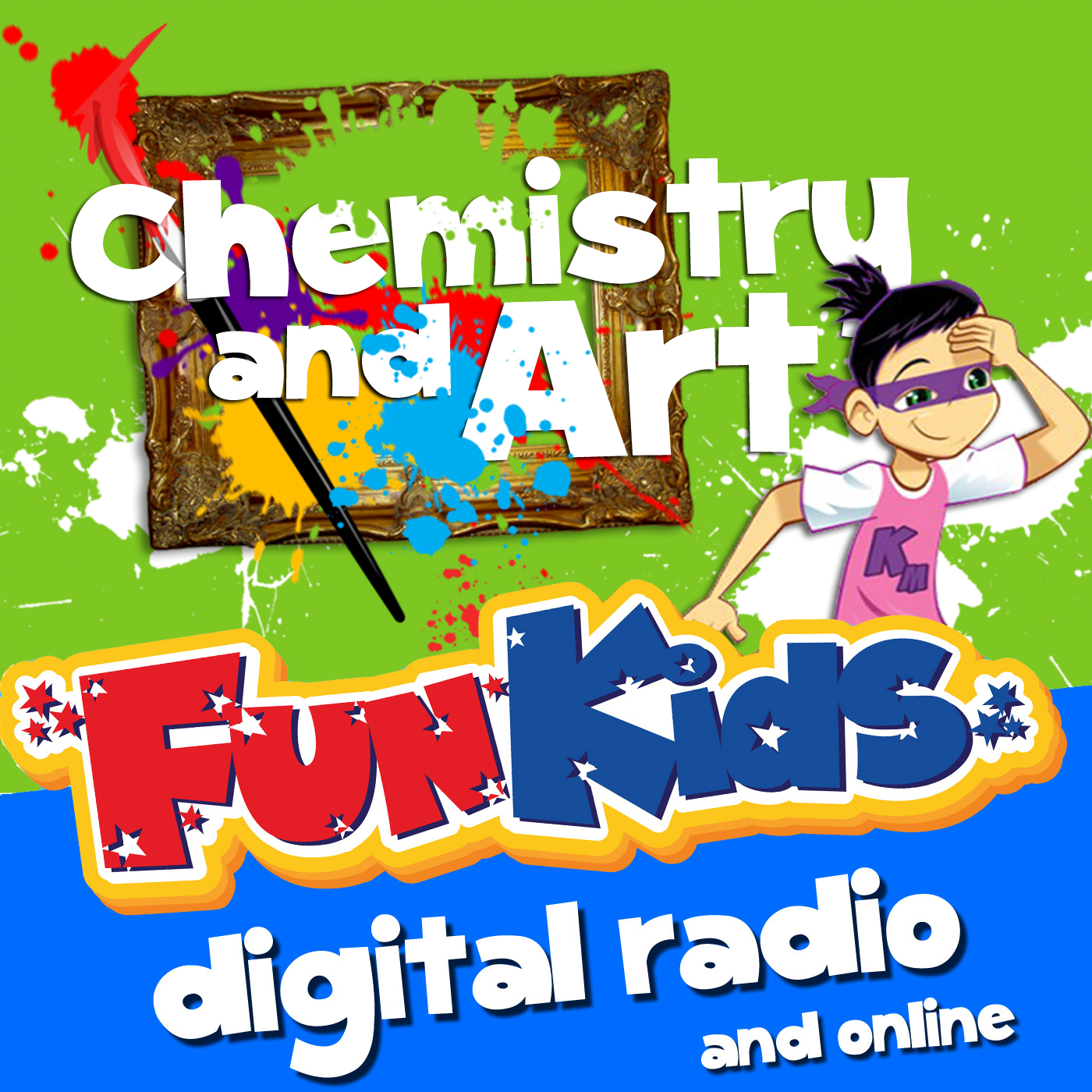 Chemistry in Impressionist Art