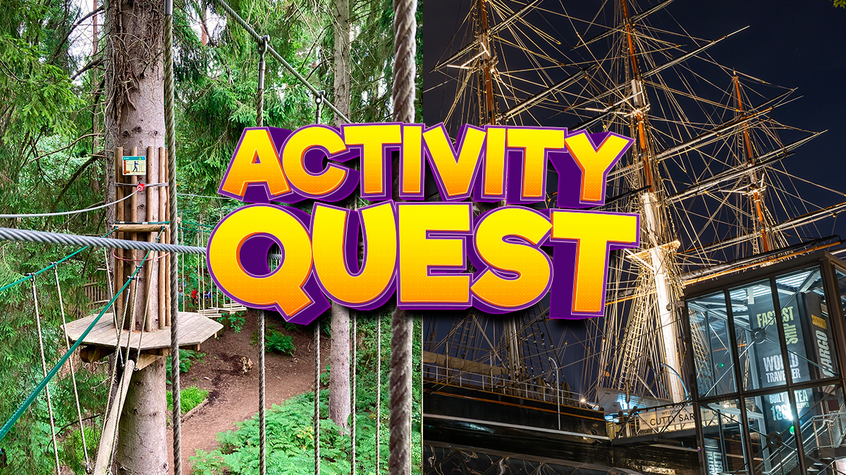 GoApe, Jess French, and the Mini Motley Farm