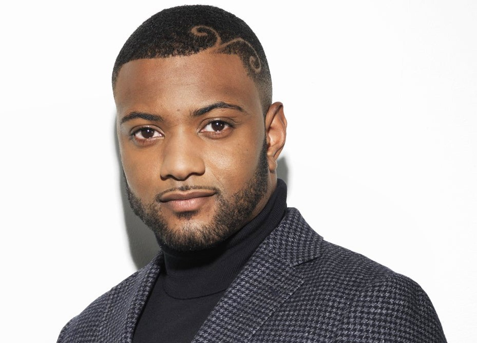 JB Gill, Of JLS, Tells Dan About Bring The Noise!