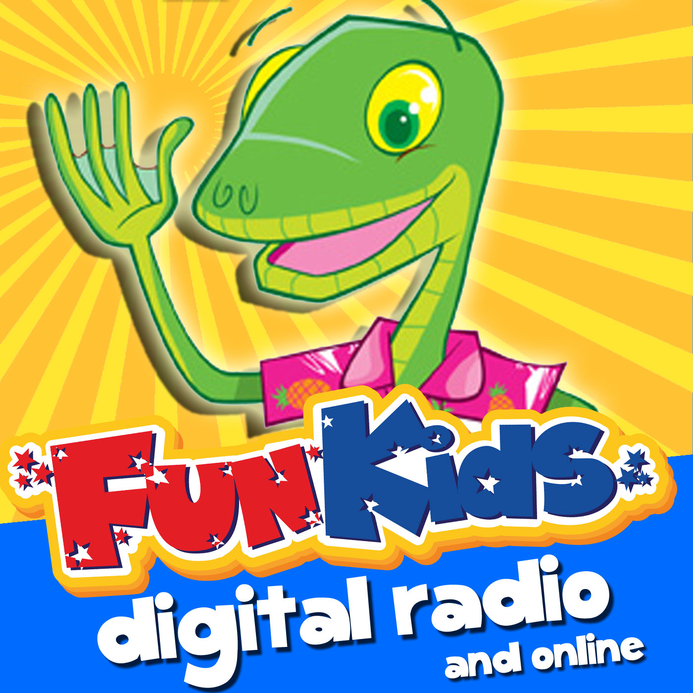 Eco Gecko: Coral Reef