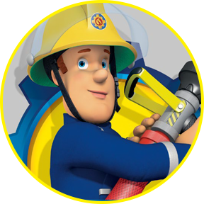 Fireman Sam Chats To Bex About His New Film!