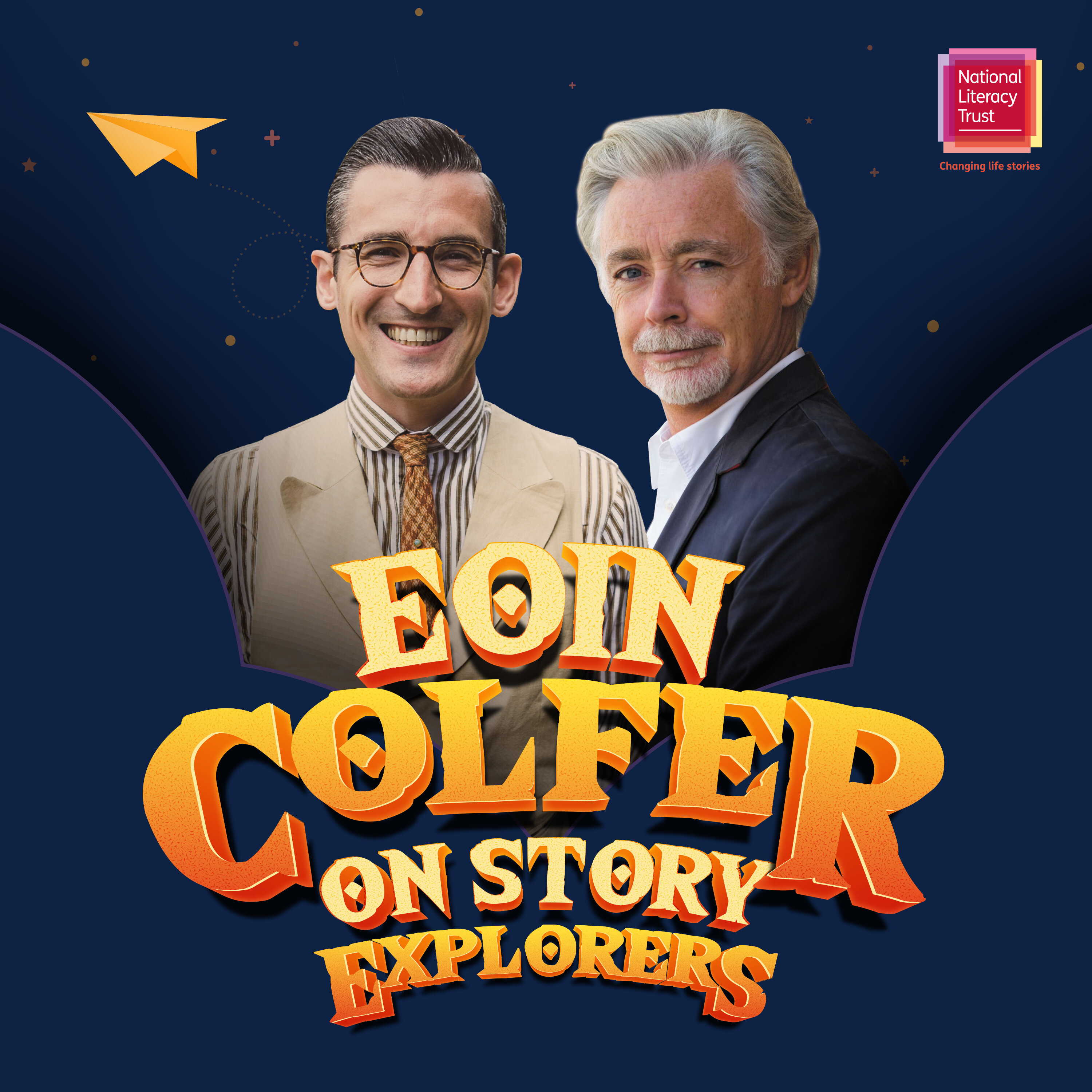 The Fowl Twins Deny All Charges, read by Eoin Colfer