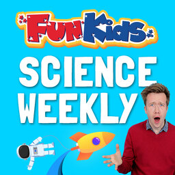 A Thunderbirds Are Go Science Weekly Special!