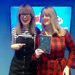 Amber Lee Dodd, Author of 'Lightning Chase Me Home', Joins Bex In The Studio!