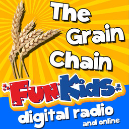 End of the Chain from The Grain Chain
