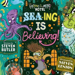 Steven Butler Has A Brand New Book Out!