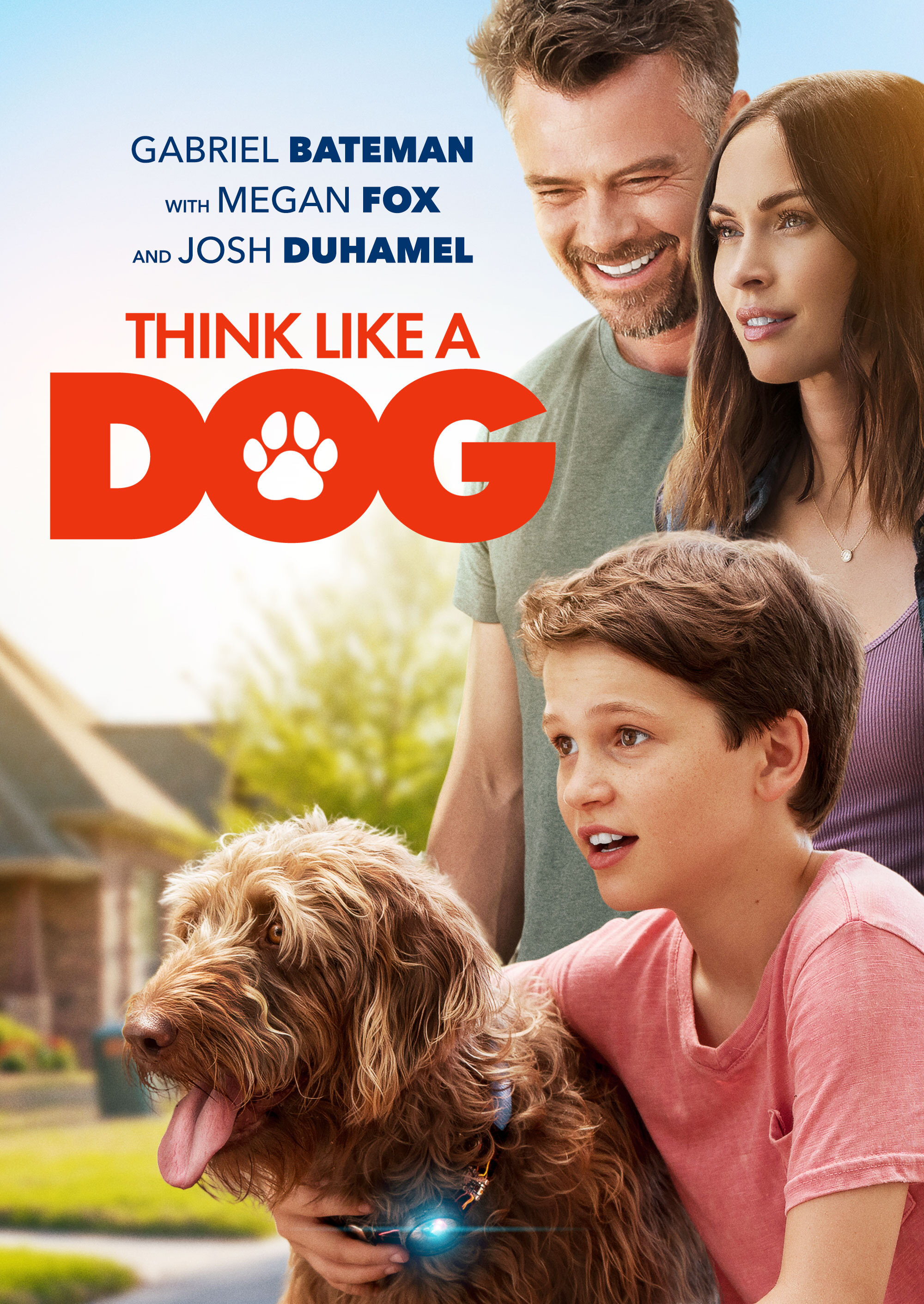 Gabriel Bateman, Star Of 'Think Like A Dog', Chats To George!