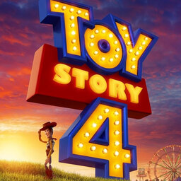 Toy Story 4 Producers, Mark Nielson & Jonas Rivera, Chat To Dan!