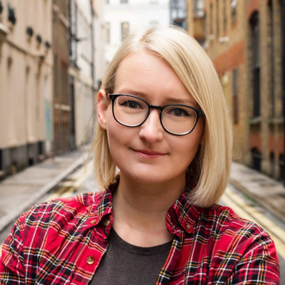 L. D. Lapinski, Author of 'The Strangeworlds Travel Agency', Chats To Bex!