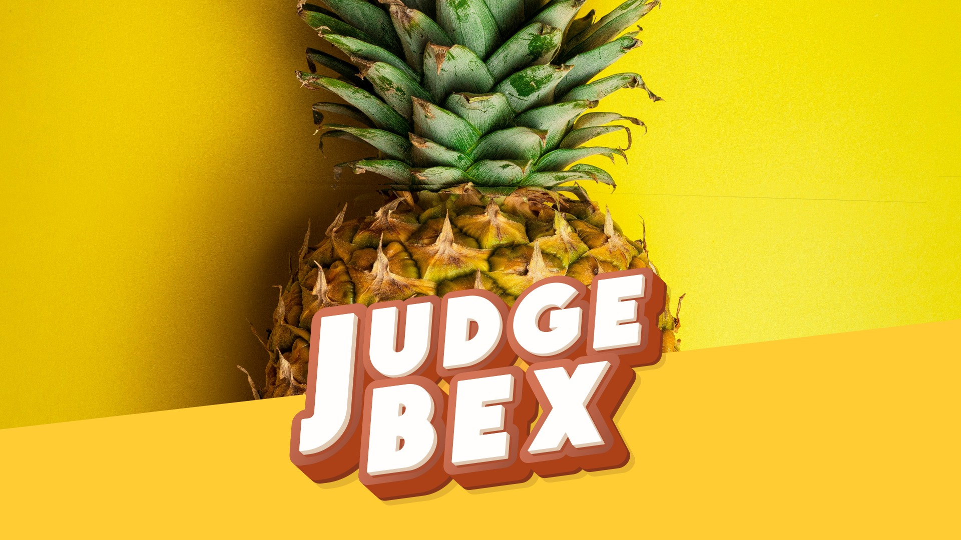 Who lives in a pineapple under the sea?