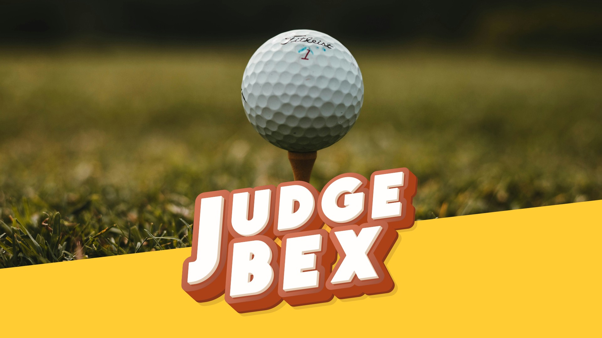 Football vs. Golf and the Great Reading Showdown