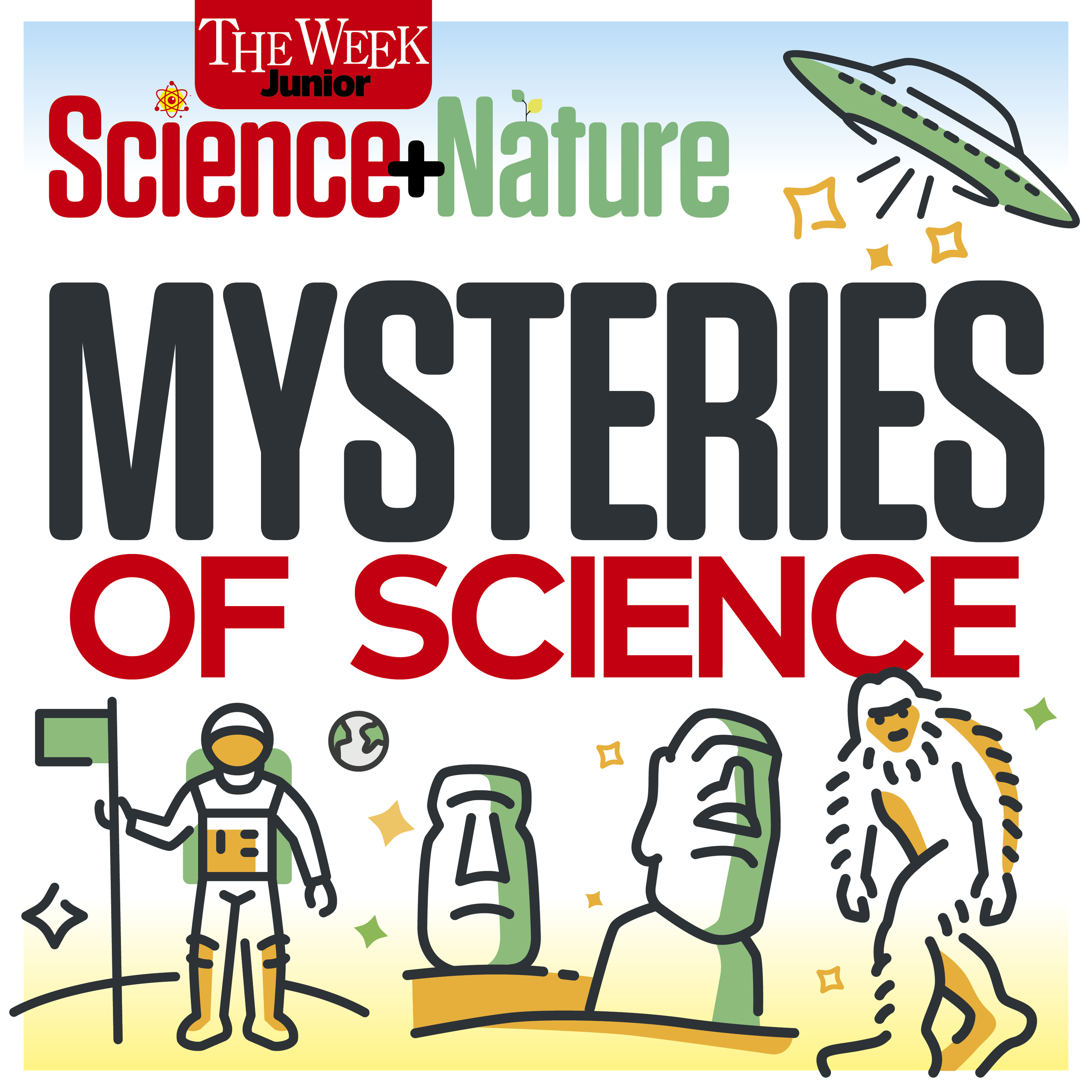 BONUS: Mysteries of Science Christmas Cracker