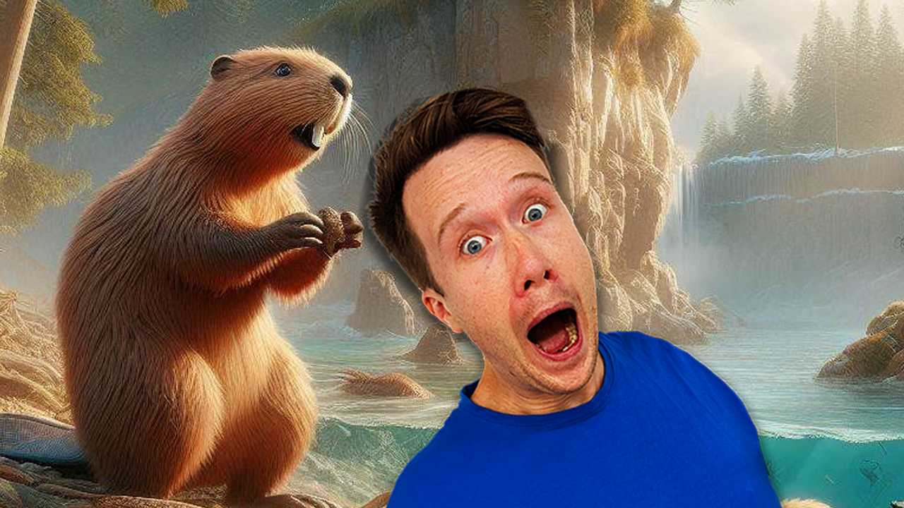 Action Beaver