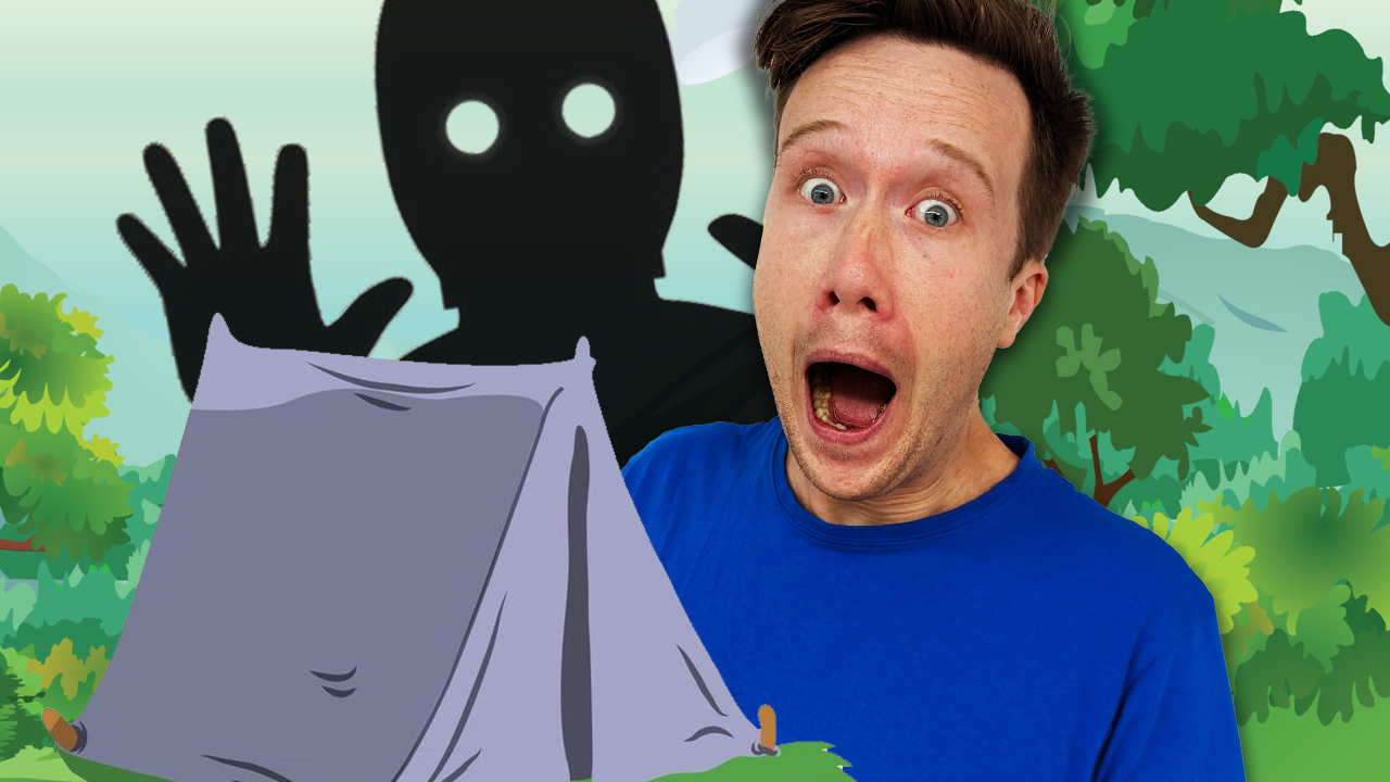 The Mysterious Camping Trip