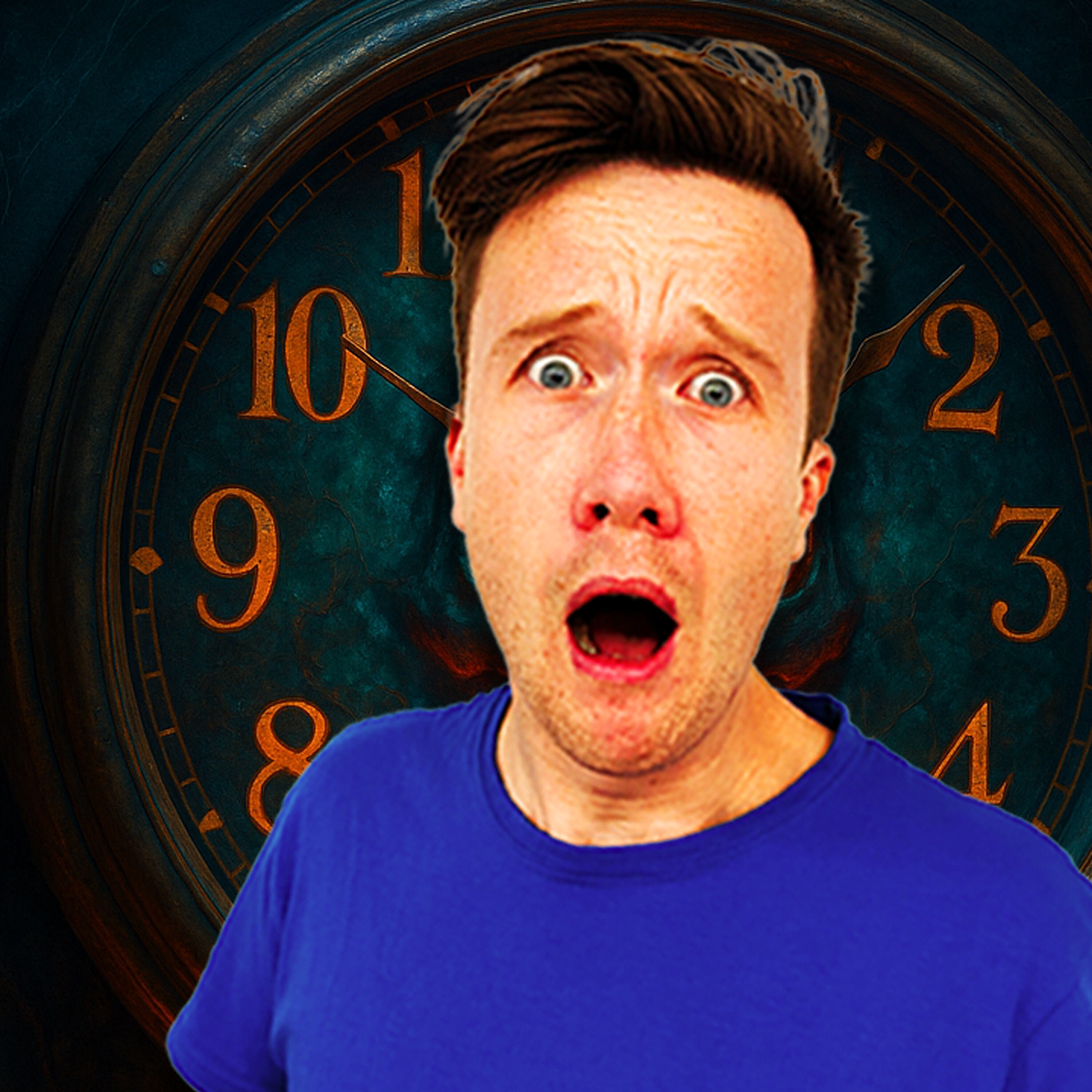 The Clockstopper