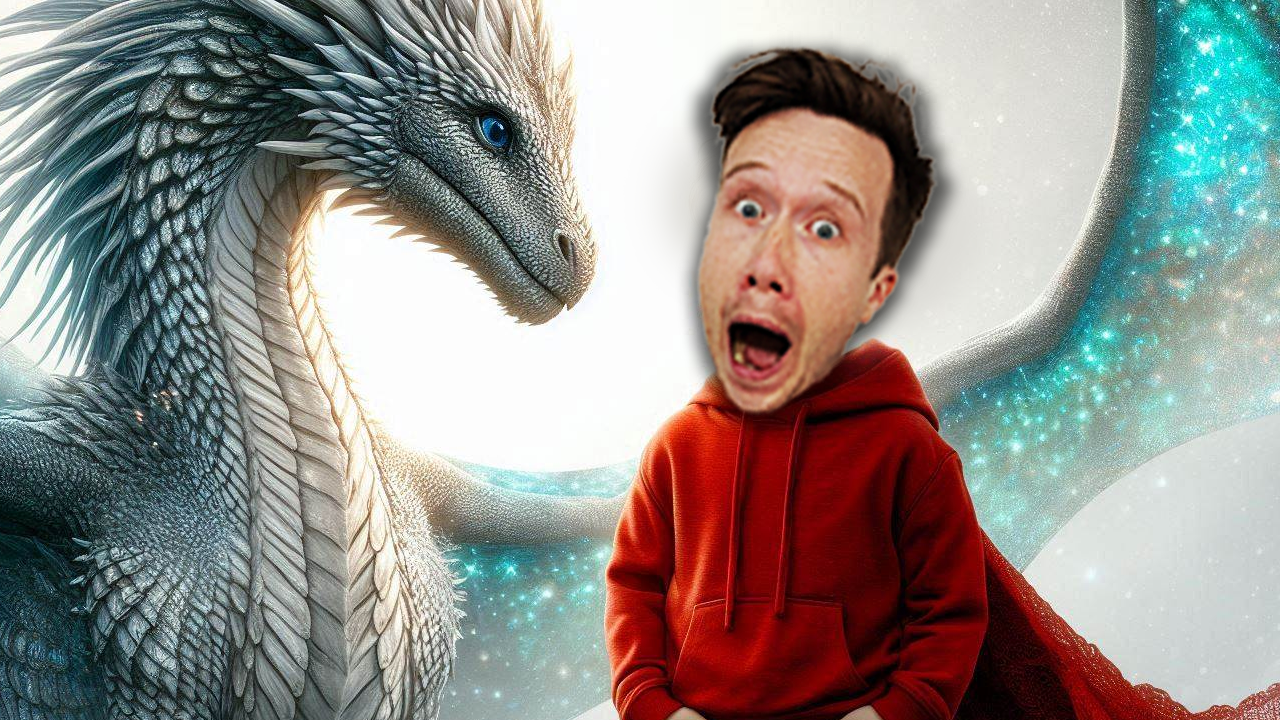 The Girl Who Cried Dragon