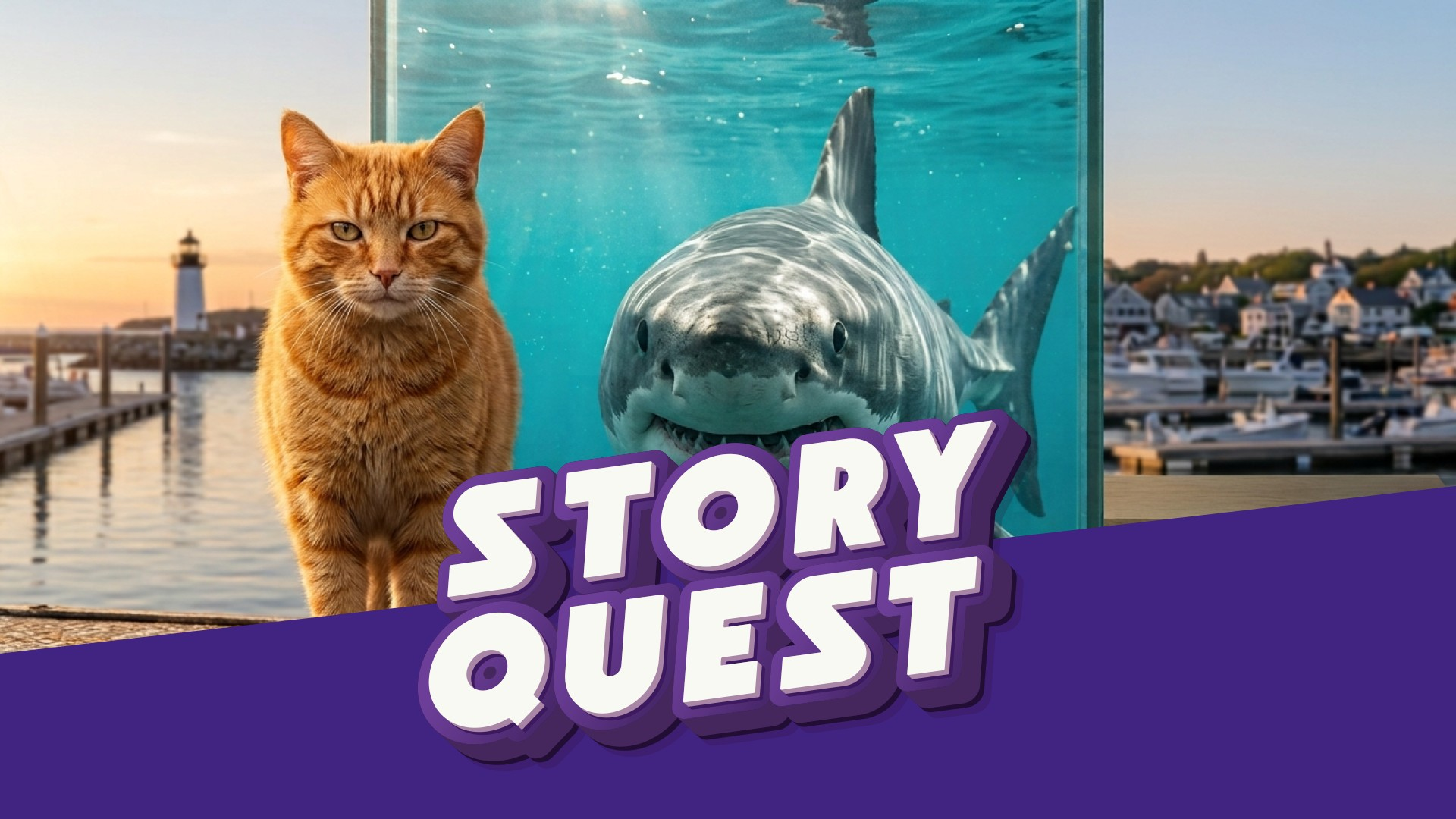 Story Quest – Stories for Kids