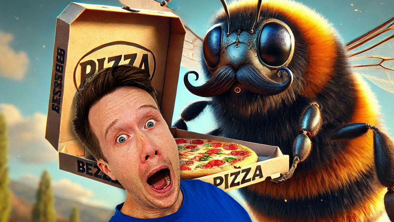 The Bumblebee Pizza Delivery Company